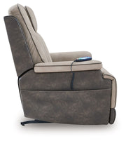 4Z-Peaceful Pause - Serenity Zone - Power Lift Recliner - R&R Furniture Gallery (Fountain Valley, CA)