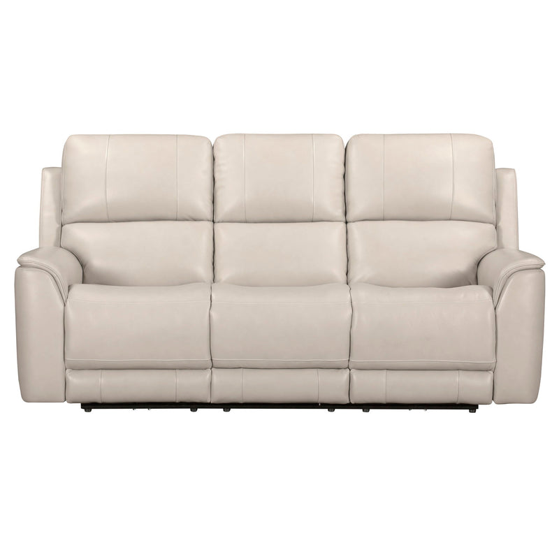Parker Living Easton Zero Gravity Power Reclining 3-piece sofa set with plush cushions and reclining features for a modern living room.