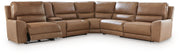 DeepWakes - Power Reclining Sectional - R&R Furniture Gallery (Fountain Valley, CA)