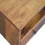 Solis - 1 Drawer Wall Mounted Nightstand - R&R Furniture Gallery (Fountain Valley, CA)