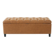Ottoman Storage Bench - R&R Furniture Gallery (Fountain Valley, CA)
