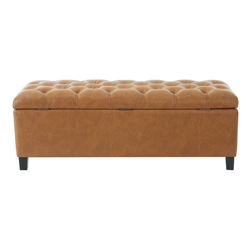 Ottoman Storage Bench - R&R Furniture Gallery (Fountain Valley, CA)