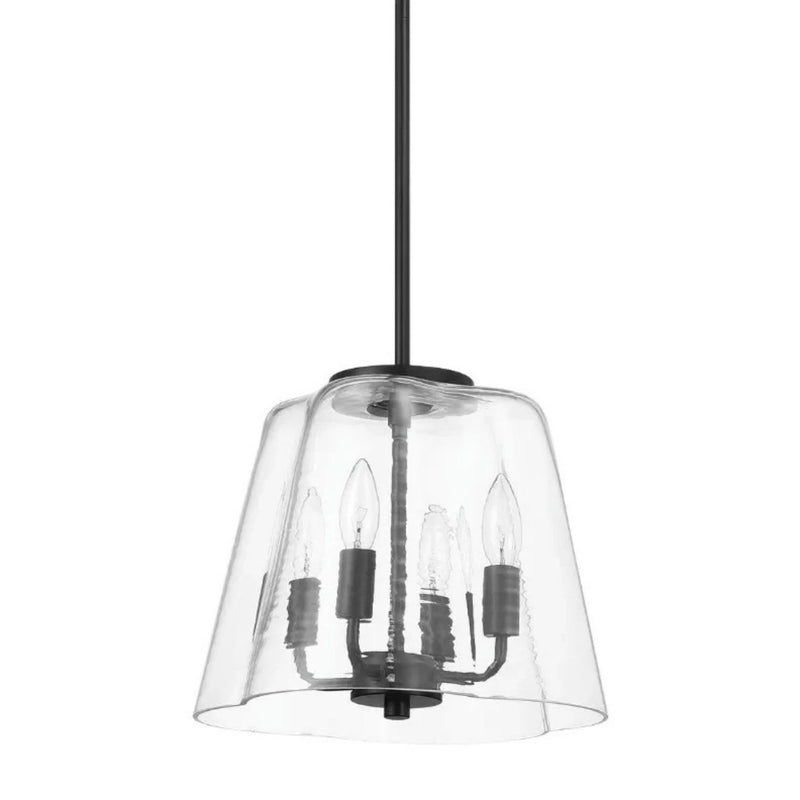 Soiree - 4 Candle Lights Pendant - R&R Furniture Gallery (Fountain Valley, CA)