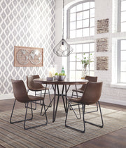 Centiar - Upholstered Side Chair - R&R Furniture Gallery (Fountain Valley, CA)
