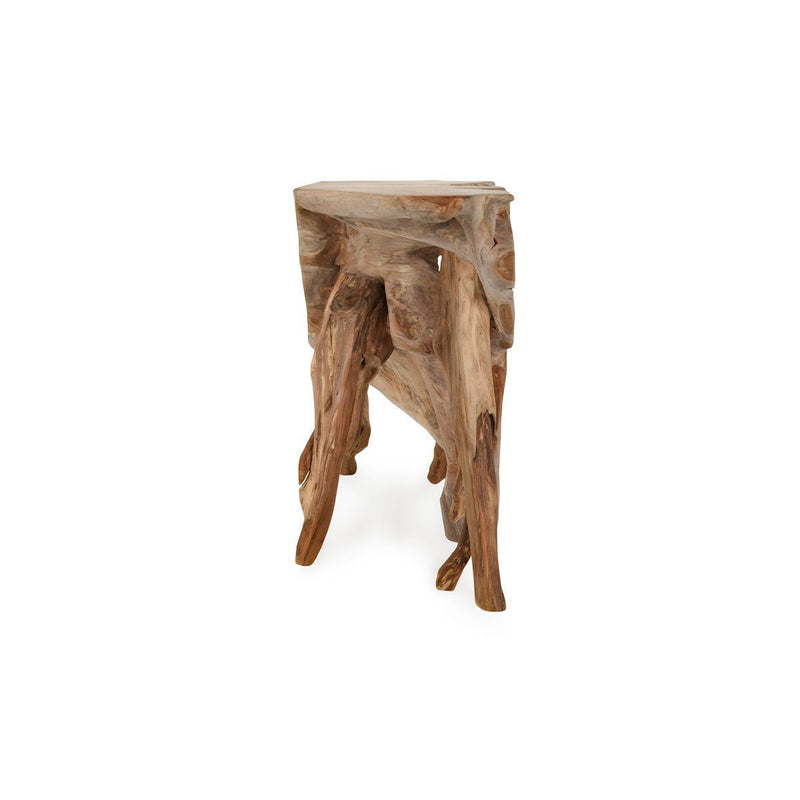 Cypress - Root Console Table - R&R Furniture Gallery (Fountain Valley, CA)