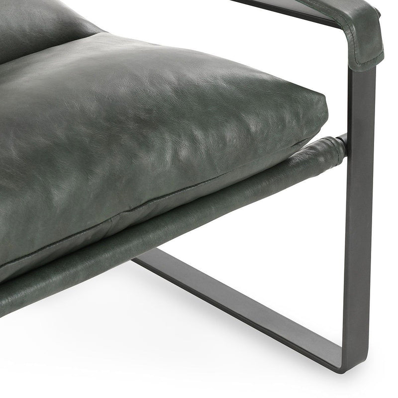 Morgan - Accent Chair - R&R Furniture Gallery (Fountain Valley, CA)