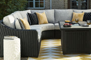 Beachcroft - Outdoor Sectional - R&R Furniture Gallery (Fountain Valley, CA)