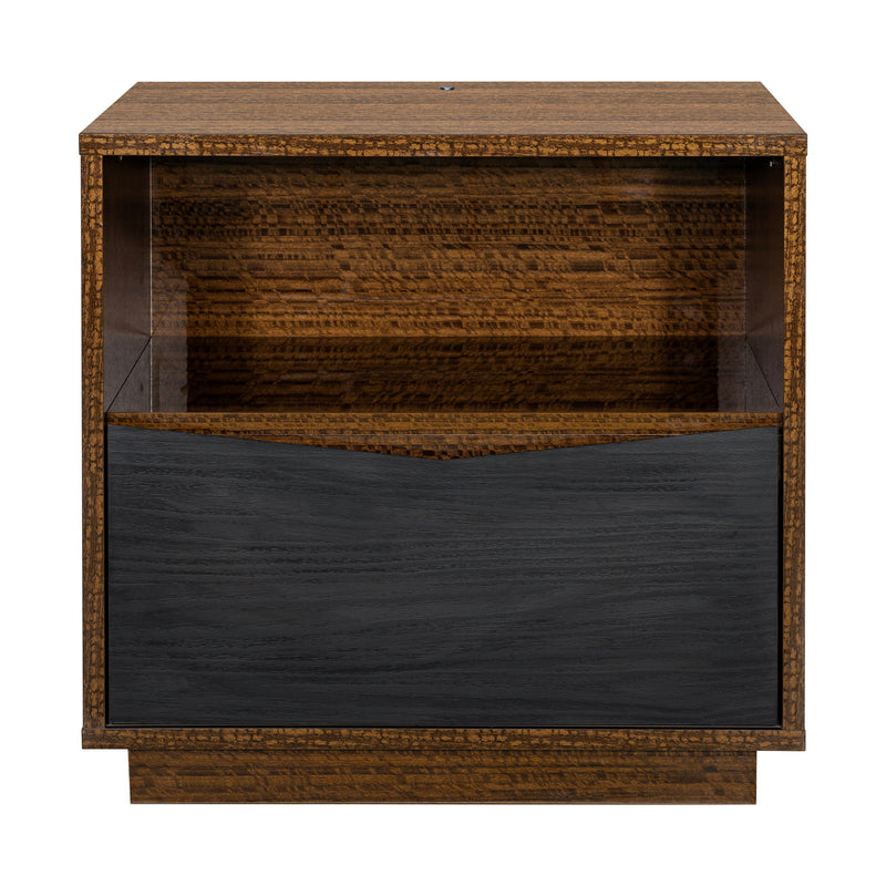 Kayner - Nightstand - R&R Furniture Gallery (Fountain Valley, CA)