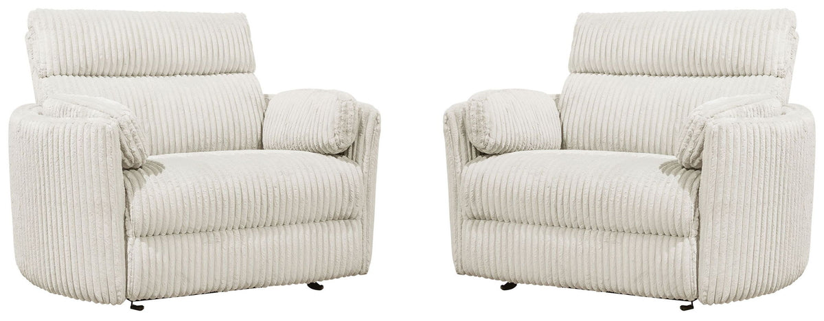 Radius Xl - Extra Wide Power Glider Recliner