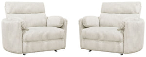 Radius Xl - Extra Wide Power Glider Recliner