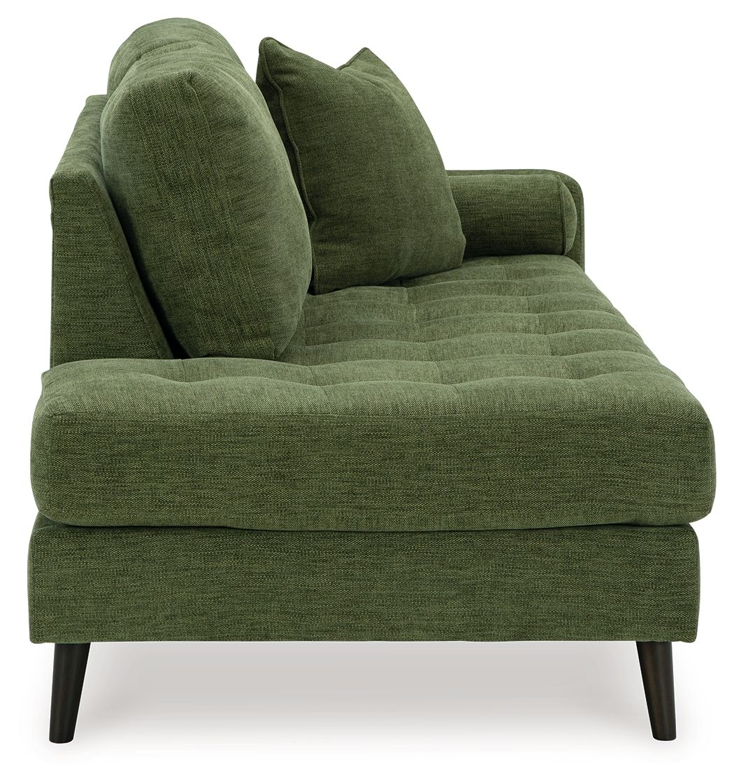 Bixler - RAF Corner Chaise - R&R Furniture Gallery (Fountain Valley, CA)