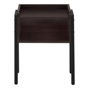 Accent Table, Side Contemporary & Modern Design - R&R Furniture Gallery (Fountain Valley, CA)