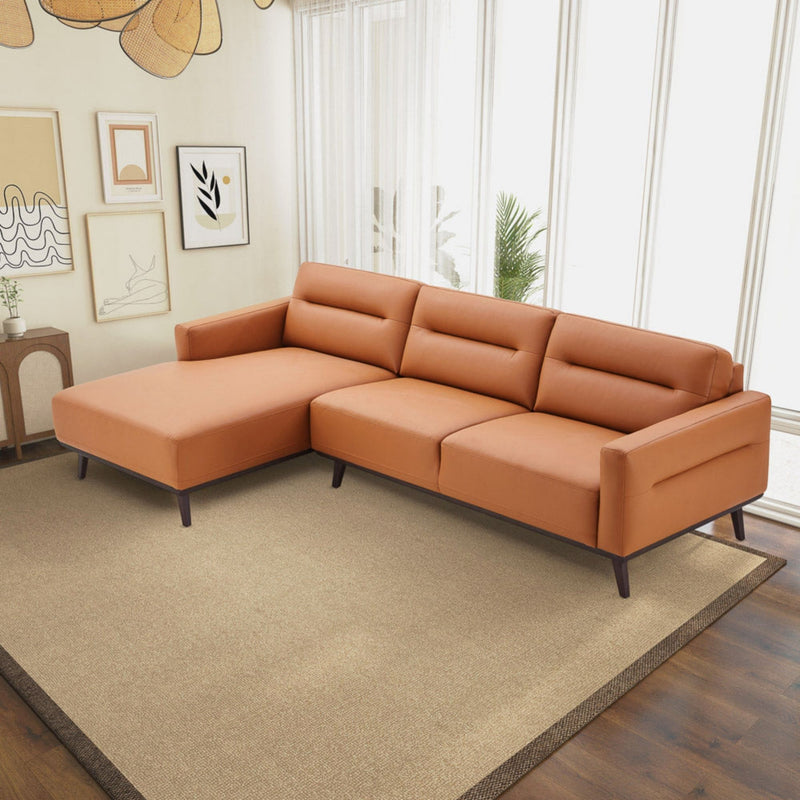 Ella - L-Shaped Sectional Couch - R&R Furniture Gallery (Fountain Valley, CA)