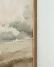 Vallus - Wall Art - Blush / Green / Gray - R&R Furniture Gallery (Fountain Valley, CA)