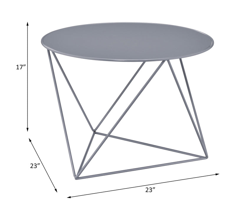 Epidia - Accent Table - R&R Furniture Gallery (Fountain Valley, CA)