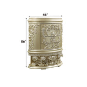 Vatican - Chest - Champagne Silver - R&R Furniture Gallery (Fountain Valley, CA)