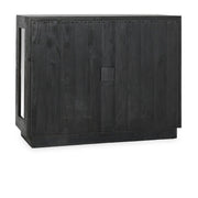 Larson - Reclaimed Pine 2 Door Cabinet - R&R Furniture Gallery (Fountain Valley, CA)