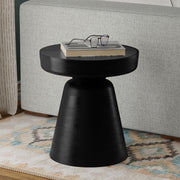 Robbie - Handcrafted Accent Table - R&R Furniture Gallery (Fountain Valley, CA)