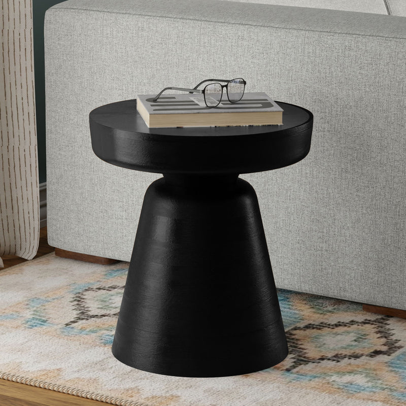 Robbie - Handcrafted Accent Table - R&R Furniture Gallery (Fountain Valley, CA)