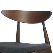 5 Piece Dining Set With Ergonomic Chairs - R&R Furniture Gallery (Fountain Valley, CA)
