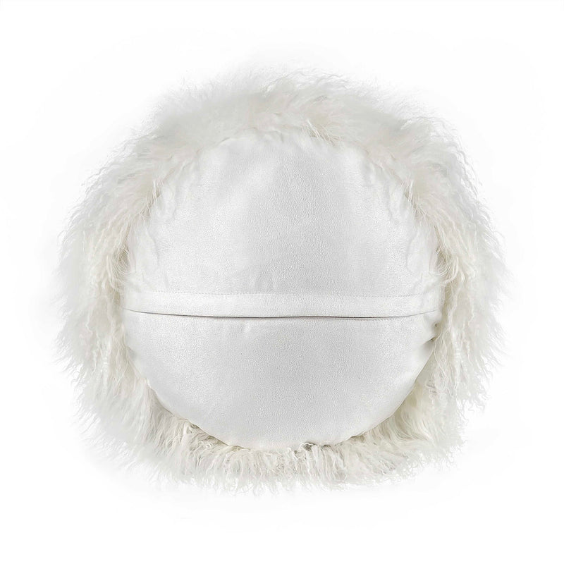 New Zealand - Round Pillow - R&R Furniture Gallery (Fountain Valley, CA)
