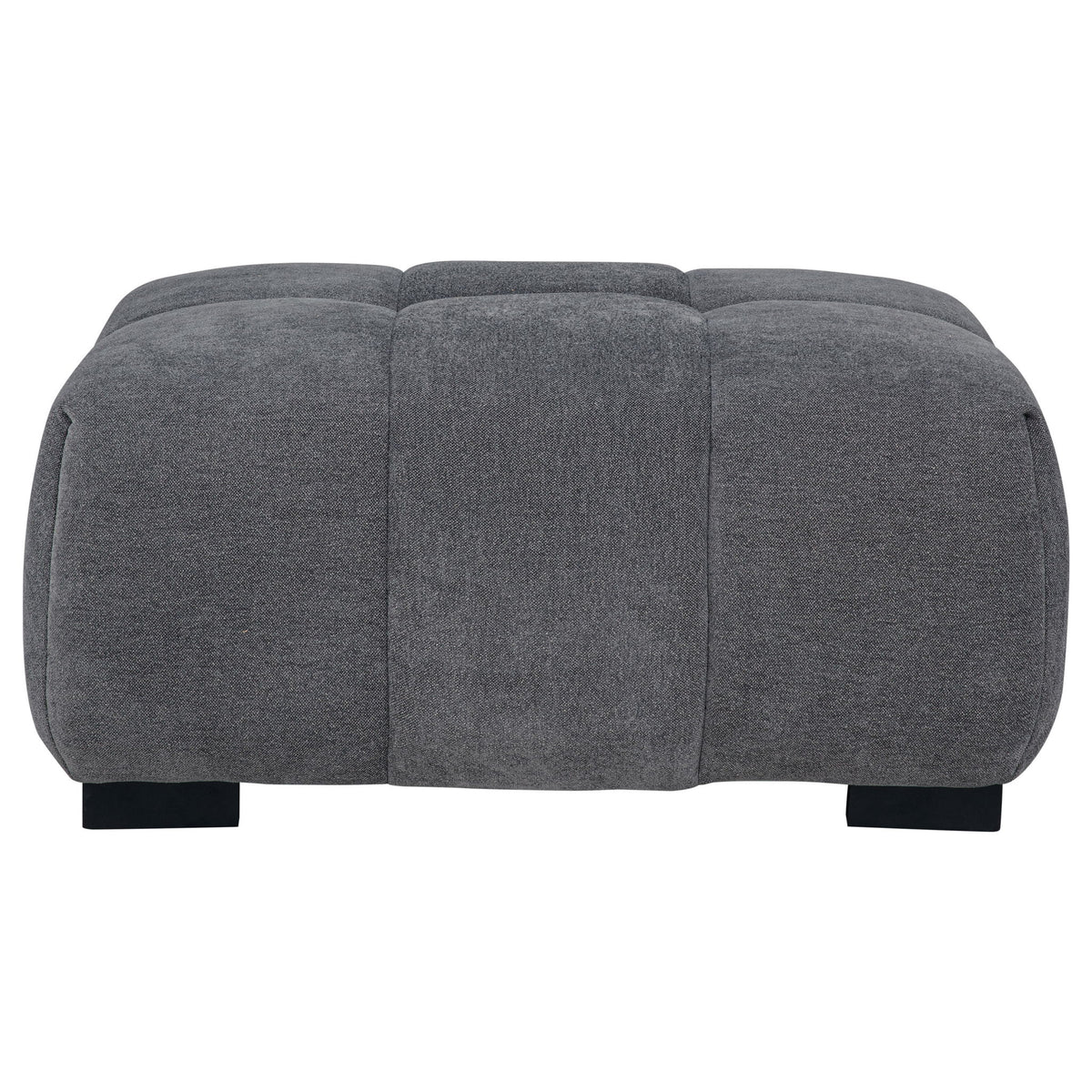 Plather - Rectangular Ottoman
