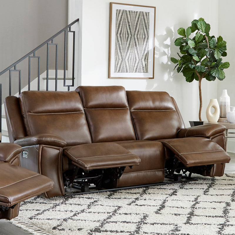 Jameson - Power Reclining Zero Gravity Sofa Set - R&R Furniture Gallery (Fountain Valley, CA)