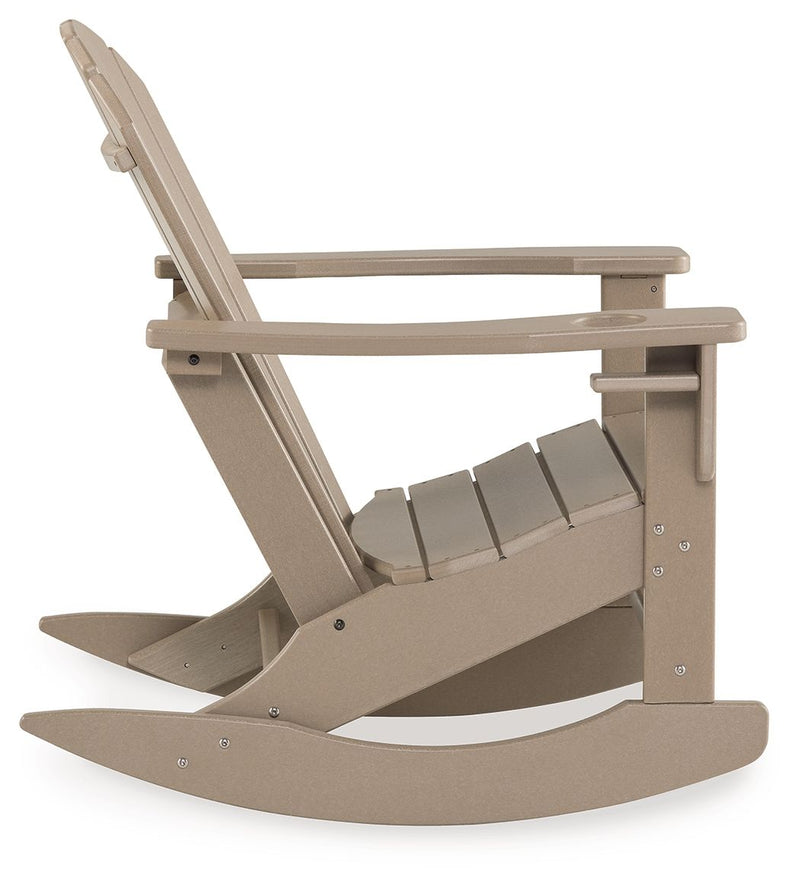 Sundown Treasure - Rocking Chair - R&R Furniture Gallery (Fountain Valley, CA)
