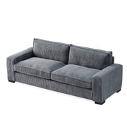 Luxe - Sofa With Sleek Design, Spacious And Comfortable 3 Seater Couch - R&R Furniture Gallery (Fountain Valley, CA)