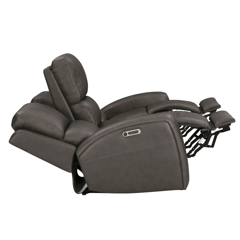 Belmont - Zero Gravity Power Reclining Living Room Set - R&R Furniture Gallery (Fountain Valley, CA)
