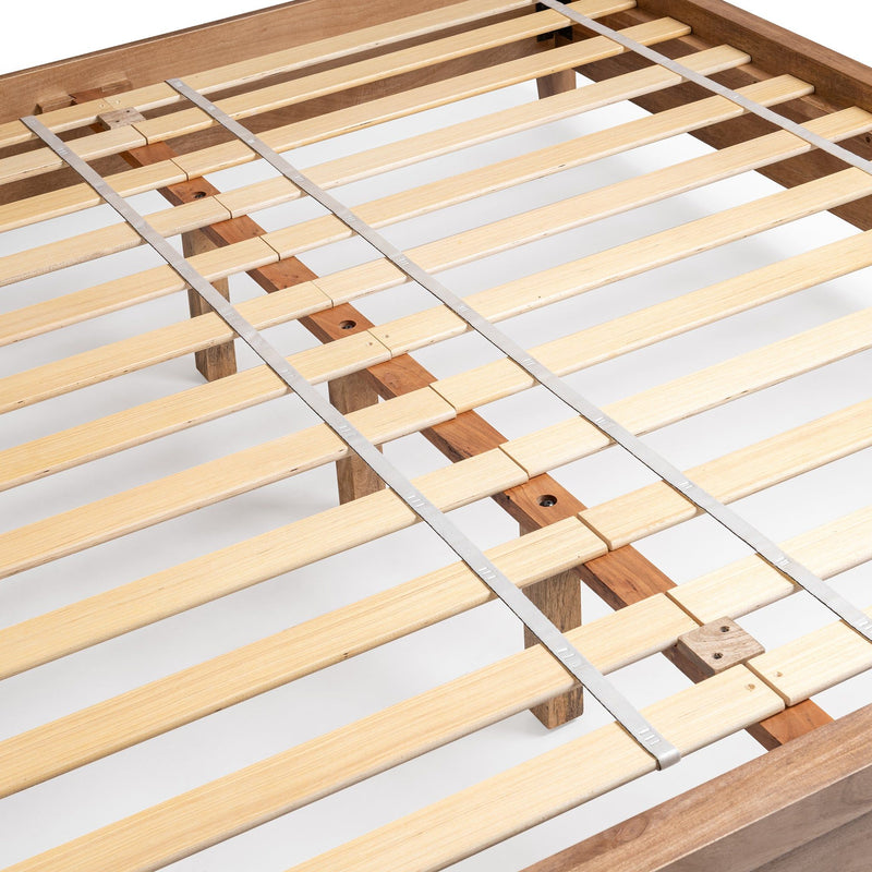 Laguna - Solid Wood Bed
