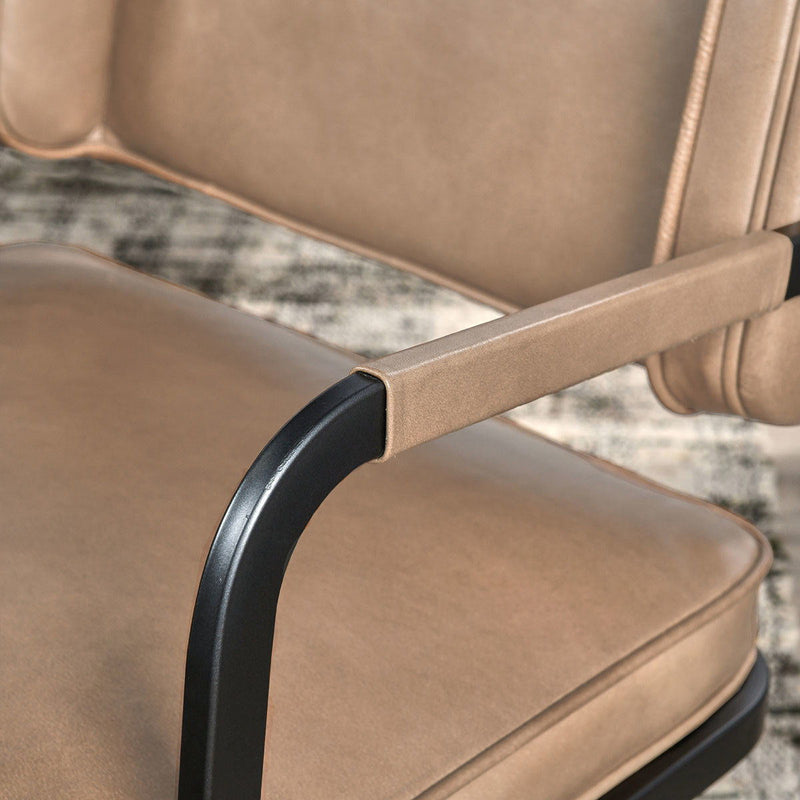 Fonda - Dining Chair - R&R Furniture Gallery (Fountain Valley, CA)