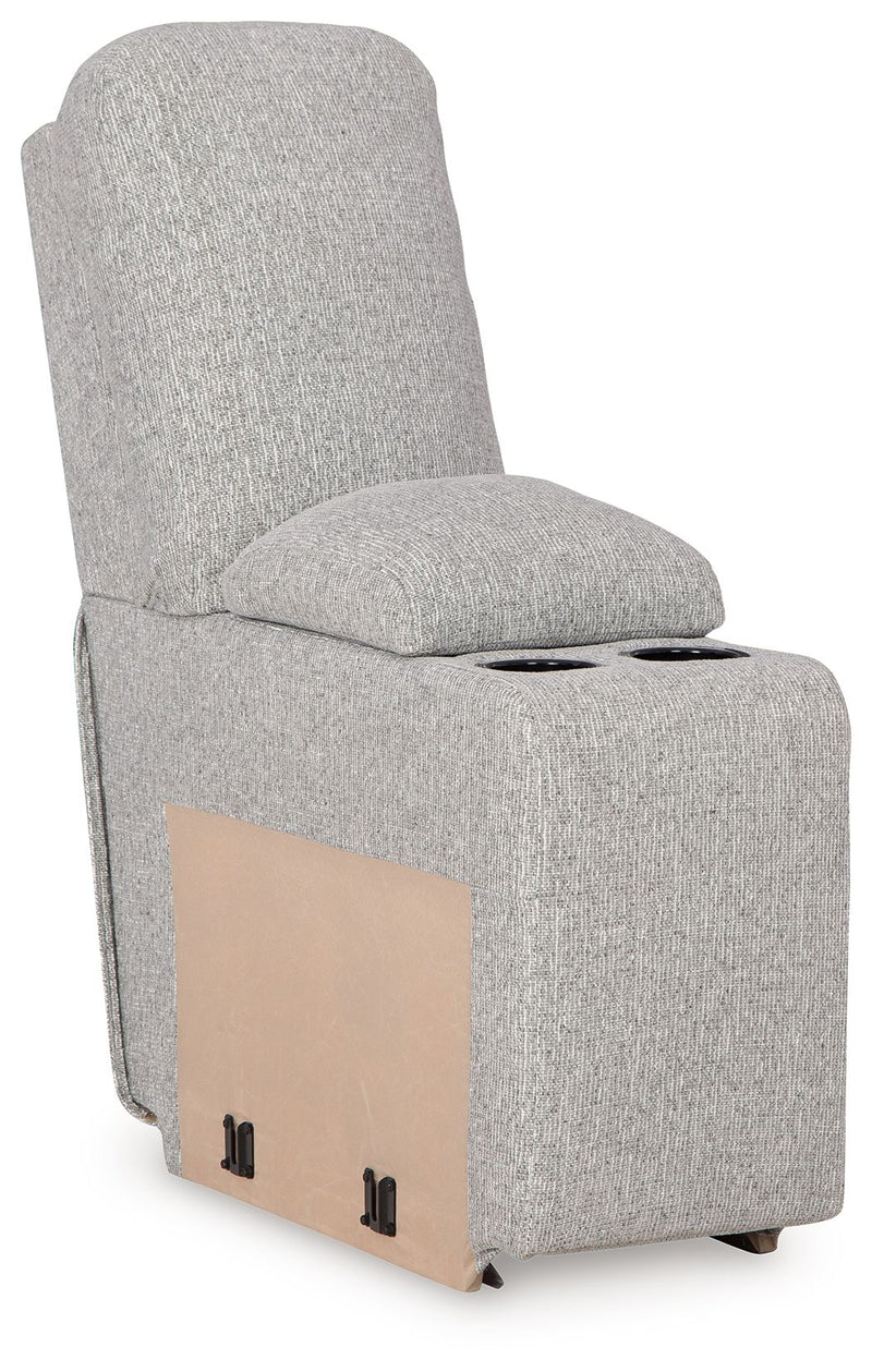 Acklen Place - Reclining Sectional - R&R Furniture Gallery (Fountain Valley, CA)