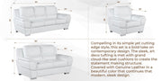 4572 - Sofa Set - R&R Furniture Gallery (Fountain Valley, CA)
