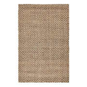 Jute Favorites - Herringbone Rug - R&R Furniture Gallery (Fountain Valley, CA)