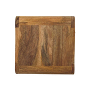 Mini Floating Open Bedside - Oak - R&R Furniture Gallery (Fountain Valley, CA)