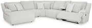 Top Tier - Reclining Sectional - R&R Furniture Gallery (Fountain Valley, CA)