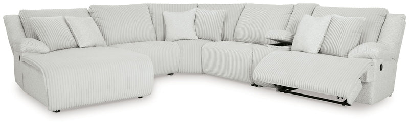 Top Tier - Reclining Sectional - R&R Furniture Gallery (Fountain Valley, CA)