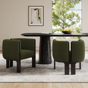 Comfort Stylish Seating Dining Chair - R&R Furniture Gallery (Fountain Valley, CA)