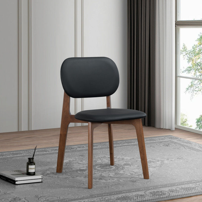 Kelsey - Stylish Dining Chair (Set of 2) - R&R Furniture Gallery (Fountain Valley, CA)