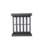 Pedal, Seat Cushion Tino Tino Ottomans (Set of 2) - Light Brown - R&R Furniture Gallery (Fountain Valley, CA)