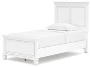 Fortman - Panel Bedroom Set - R&R Furniture Gallery (Fountain Valley, CA)