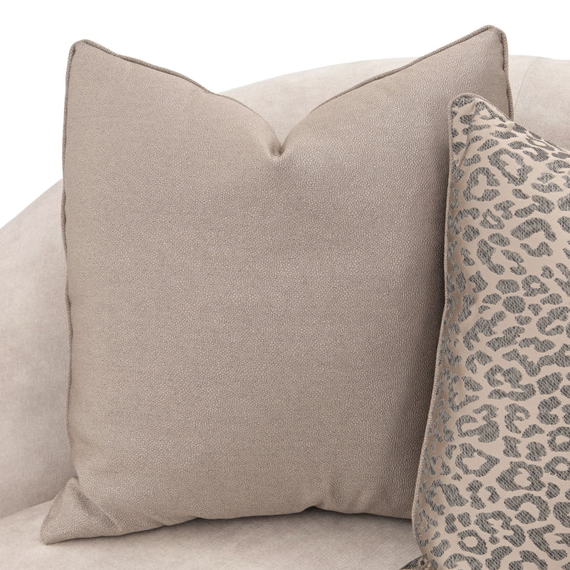 Mod Dream - Standard Sofa - Rich Champagne - R&R Furniture Gallery (Fountain Valley, CA)