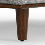 Morrison - Handcrafted Ottoman - R&R Furniture Gallery (Fountain Valley, CA)