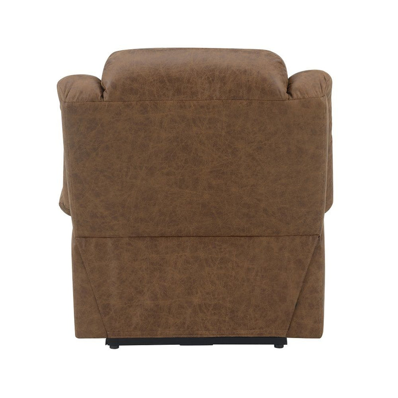 Omarion - Power Recliner With Lift & Heating & Massage - R&R Furniture Gallery (Fountain Valley, CA)