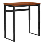 Computer Desk, Home Office, Standing, Adjustable, Laptop, Contemporary & Modern - R&R Furniture Gallery (Fountain Valley, CA)