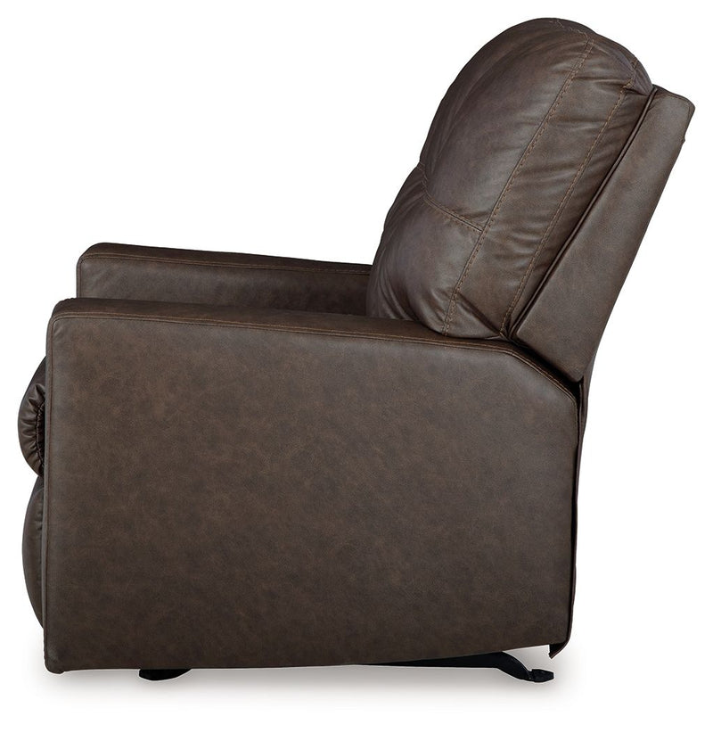 Barlin Mills - Rocker Recliner - R&R Furniture Gallery (Fountain Valley, CA)
