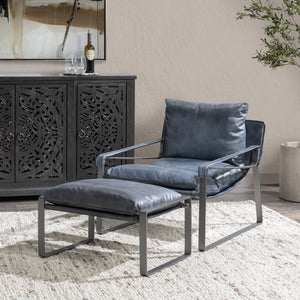 Morgan - Accent Chair - R&R Furniture Gallery (Fountain Valley, CA)