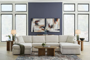 Modmax - Sectional - Oyster - R&R Furniture Gallery (Fountain Valley, CA)