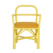 Ginny - Rattan Dining Chair - R&R Furniture Gallery (Fountain Valley, CA)